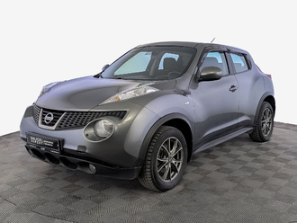 фото Nissan Juke 2012