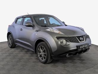 фото Nissan Juke 2012