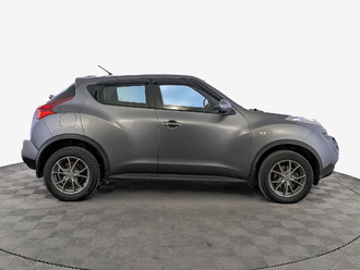 фото Nissan Juke 2012