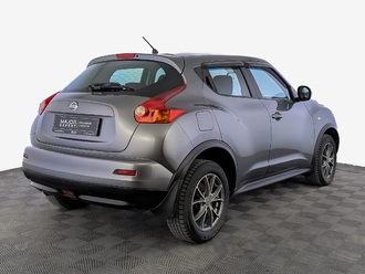 фото Nissan Juke 2012