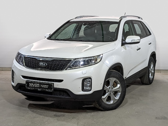 фото Kia Sorento II 2014