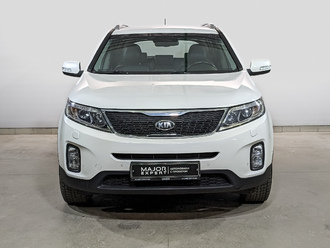 фото Kia Sorento II 2014