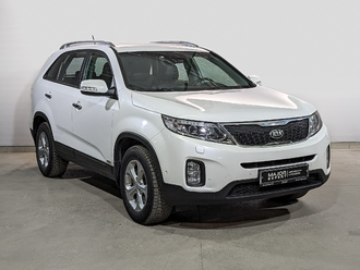 фото Kia Sorento II 2014