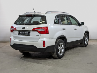 фото Kia Sorento II 2014