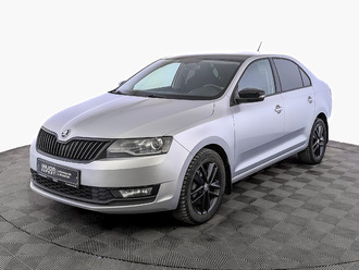 фото Skoda Rapid 2019