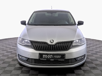 фото Skoda Rapid 2019