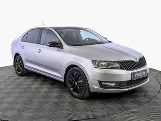 фото Skoda Rapid 2019