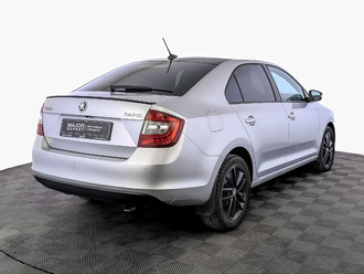 фото Skoda Rapid 2019