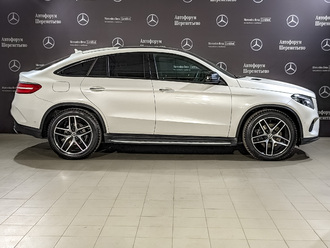 фото Mercedes-Benz GLE (C292) 2018