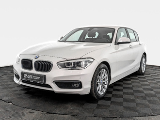 фото BMW 1 (F20/F21) 2017