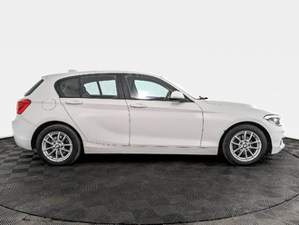 фото BMW 1 (F20/F21) 2017