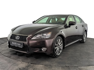 фото Lexus GS IV 2014