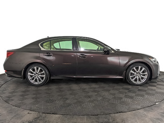 фото Lexus GS IV 2014