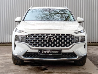 фото Hyundai Santa Fe IV 2022