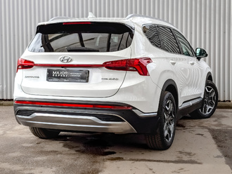 фото Hyundai Santa Fe IV 2022