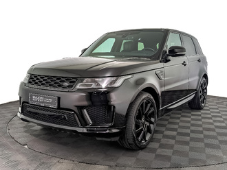 фото Land Rover Range Rover Sport II 2019