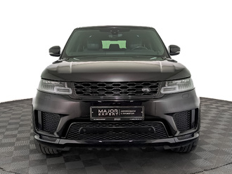 фото Land Rover Range Rover Sport II 2019