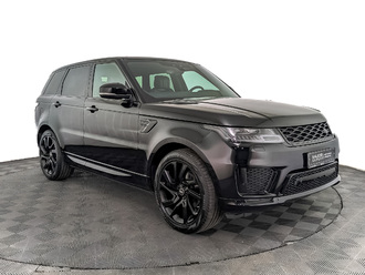 фото Land Rover Range Rover Sport II 2019