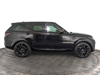 фото Land Rover Range Rover Sport II 2019