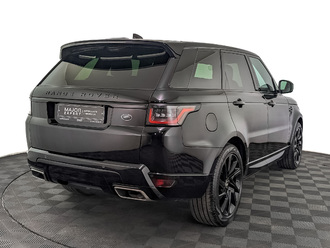 фото Land Rover Range Rover Sport II 2019