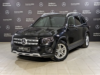 фото Mercedes-Benz GLB (X247) 2021