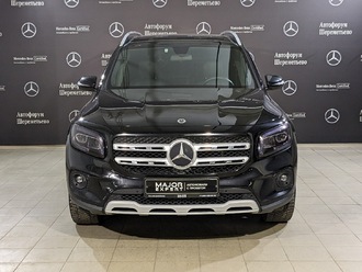 фото Mercedes-Benz GLB (X247) 2021