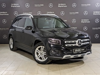 фото Mercedes-Benz GLB (X247) 2021