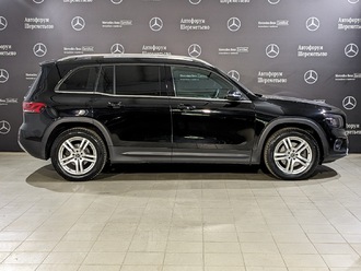 фото Mercedes-Benz GLB (X247) 2021