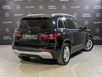 фото Mercedes-Benz GLB (X247) 2021