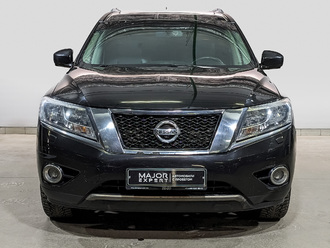 фото Nissan Pathfinder R52 2016