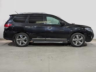 фото Nissan Pathfinder R52 2016