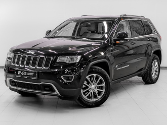 фото Jeep Grand Cherokee IV (WK2) 2013