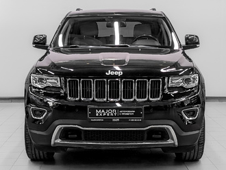 фото Jeep Grand Cherokee IV (WK2) 2013