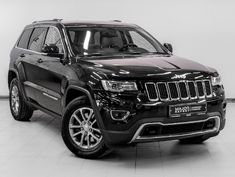 фото Jeep Grand Cherokee IV (WK2) 2013