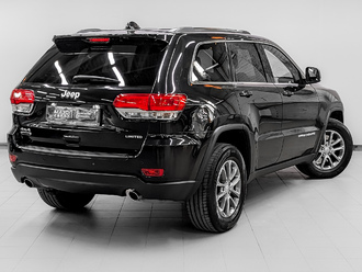 фото Jeep Grand Cherokee IV (WK2) 2013