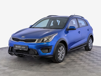 фото Kia Rio X 2020