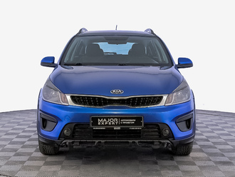 фото Kia Rio X 2020