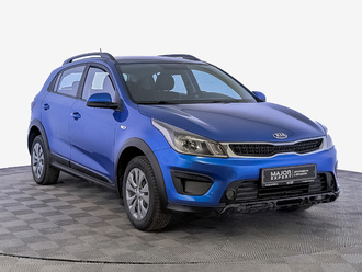 фото Kia Rio X 2020