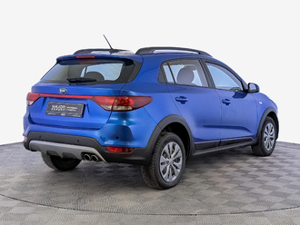 фото Kia Rio X 2020