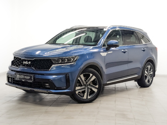 фото Kia Sorento IV 2022