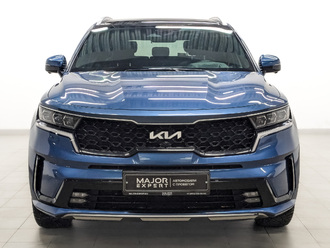 фото Kia Sorento IV 2022