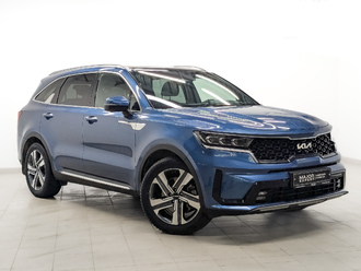 фото Kia Sorento IV 2022