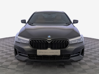 фото BMW 5 (G30/F90) 2021