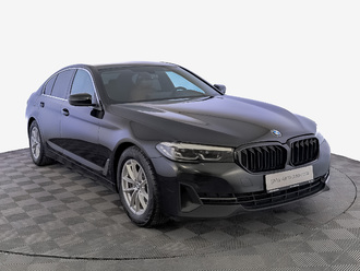 фото BMW 5 (G30/F90) 2021