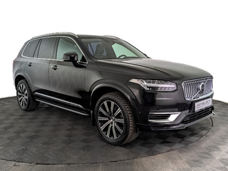 фото Volvo XC90 II 2021