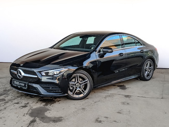 фото Mercedes-Benz CLA (C/X118) 2020