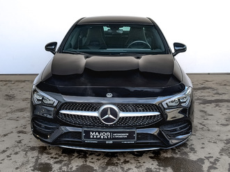 фото Mercedes-Benz CLA (C/X118) 2020