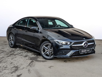 фото Mercedes-Benz CLA (C/X118) 2020