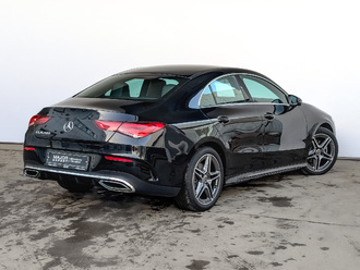 фото Mercedes-Benz CLA (C/X118) 2020