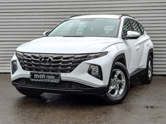 фото Hyundai Tucson IV 2021